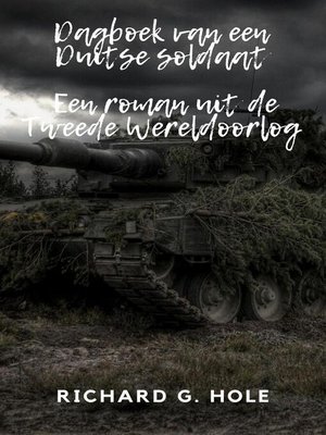 cover image of Dagboek van een Duitse soldaat